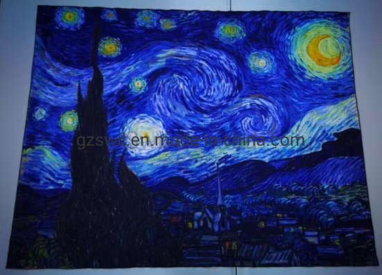 Custom Printing Custom Digital Printing Flannel Fleece Baby Blanket